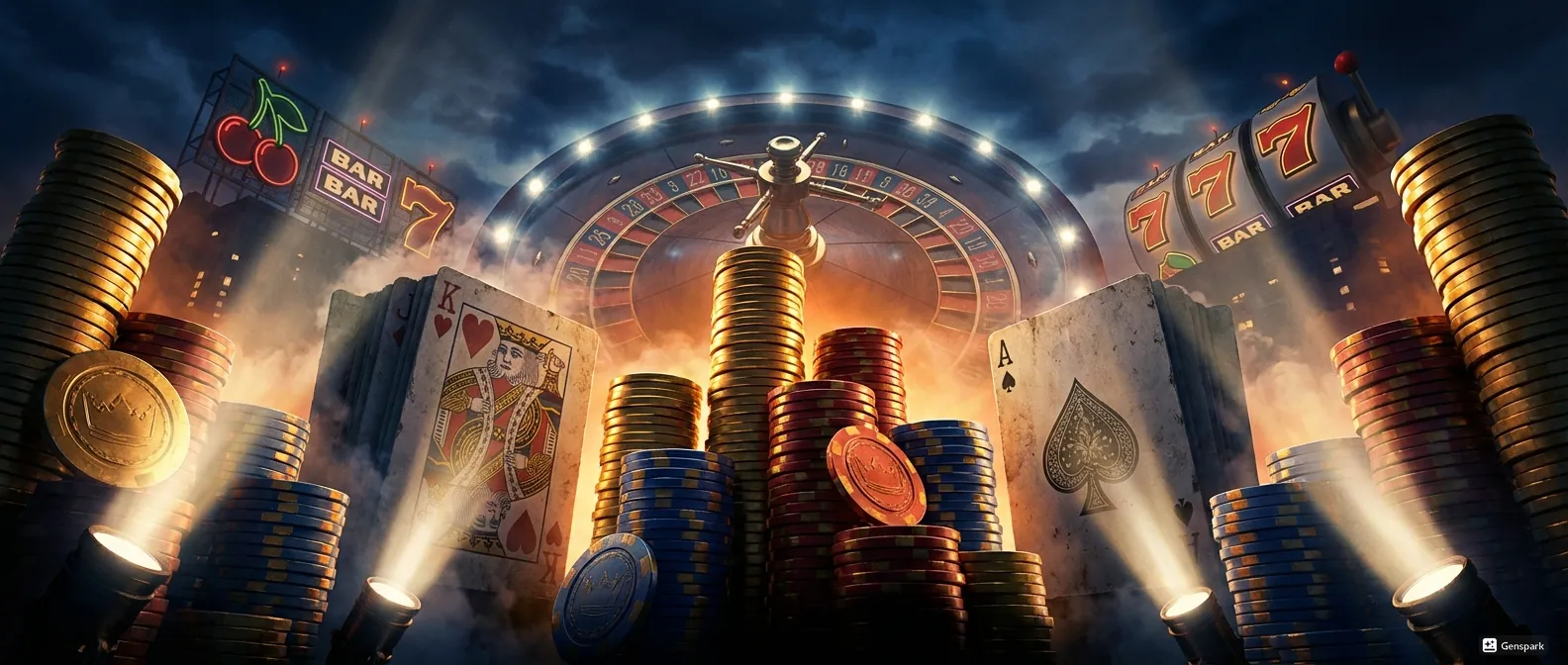 Maximal Wins Casino